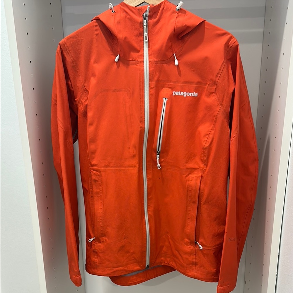 Patagonia Gore-Tex leashless jacket